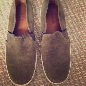 Vince slip-on sneakers